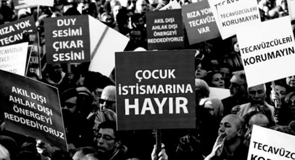 2 yaşındaki çocuğuna cinsel istismarda bulunan Yaşar Ercan hakkında 60 yıla kadar hapis istendi