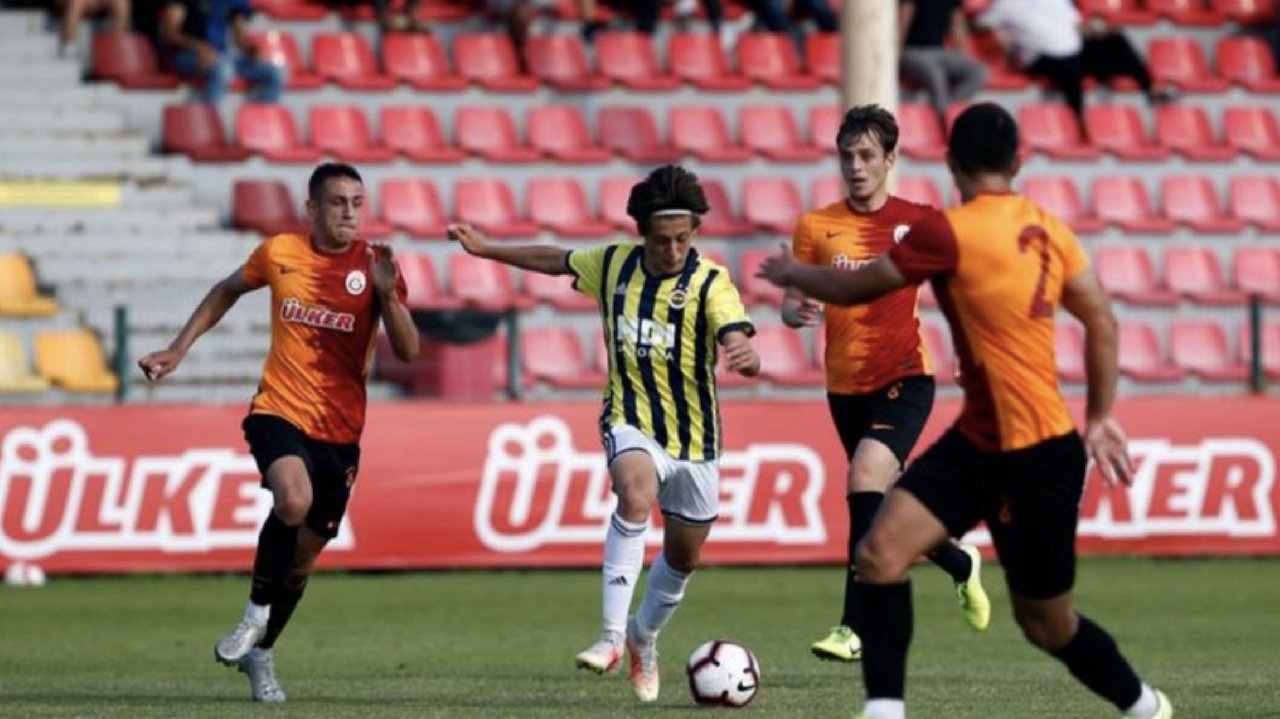 Fenerbahçe'nin Arda'sından 2 gol 1 asist