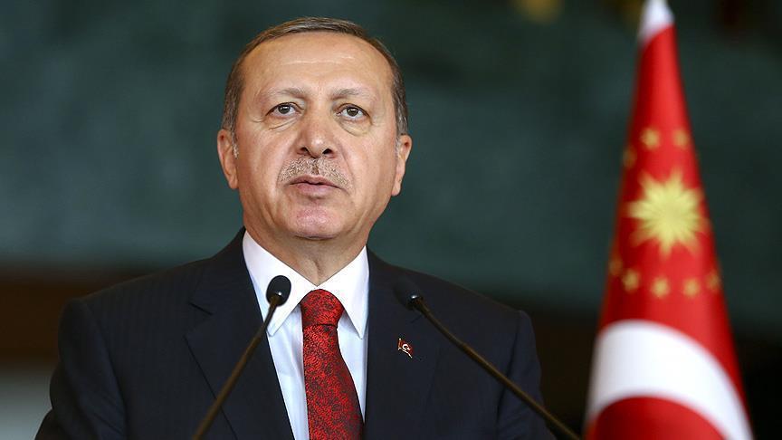 Erdoğan ikinci kez 'Basın Özgürlüğü Düşmanları' listesinde