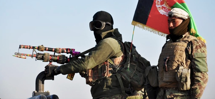 Taliban: 'Eylül'den sonra kalan tüm yabancı askerler işgalci güç muamelesi görecek'