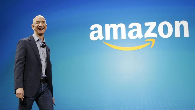 Amazon'da Jeff Bezos devri sona erdi