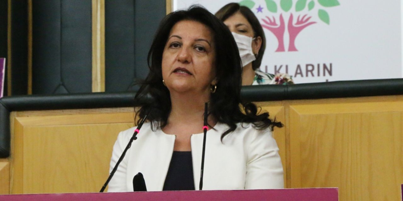 Pervin Buldan:  AKP, bu ülkede kadınların başına gelmiş en büyük felaket
