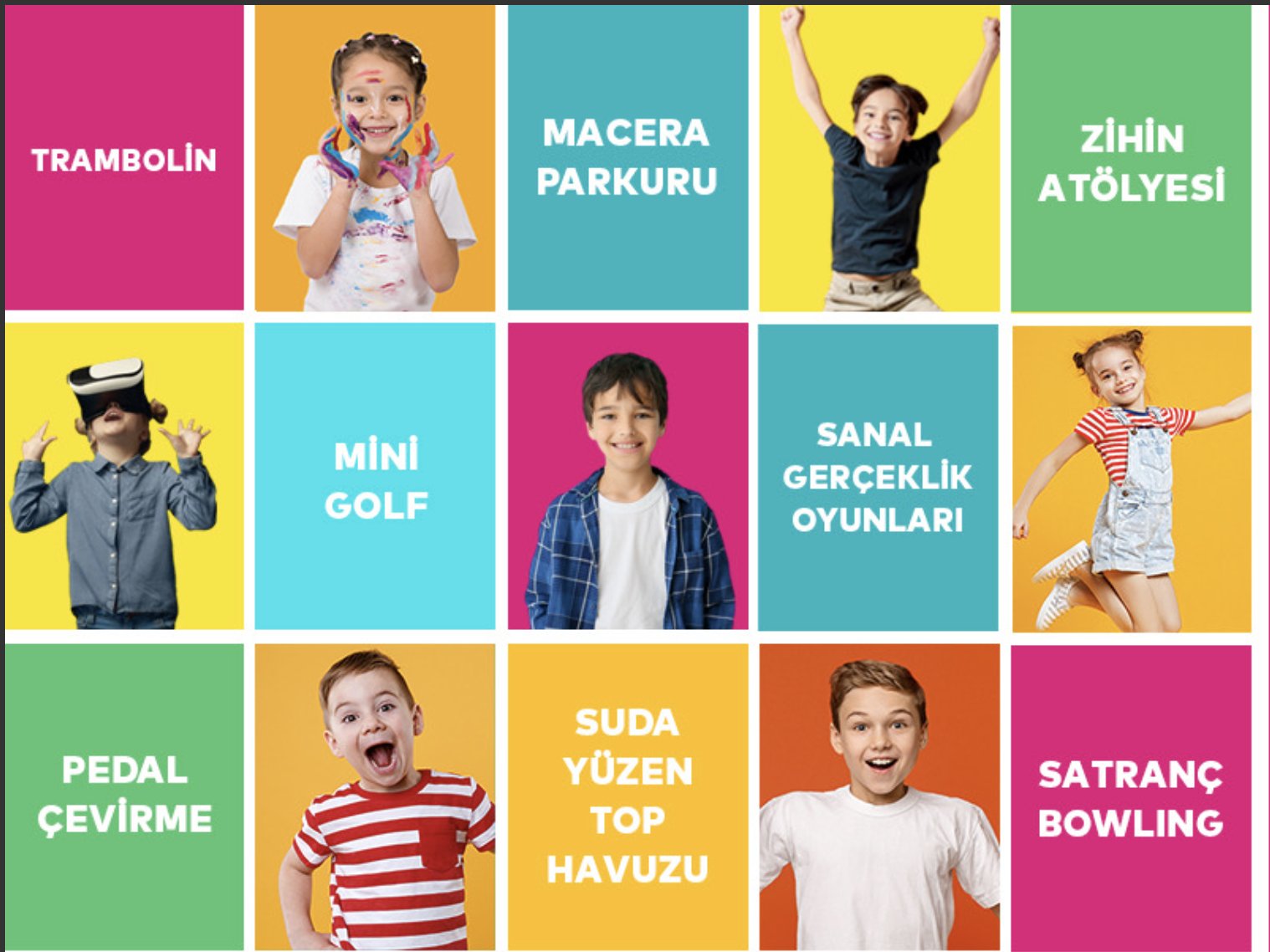 Çocukların beklediği karnaval bu hafta başlıyor