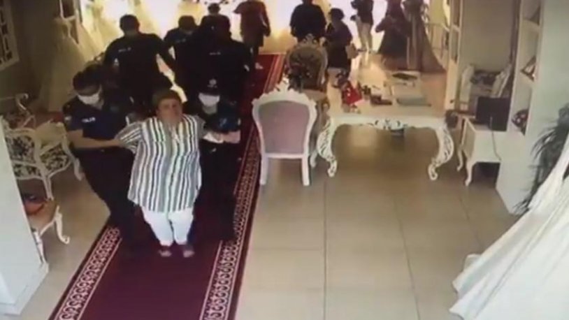 Destici: Ters kelepçe yasaklanmıştı, acaba başka mihraklar mı var diye bakılmalı!