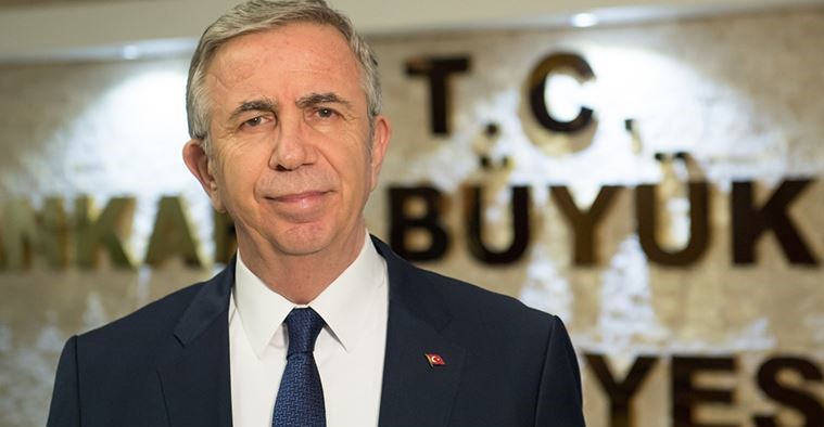 Mansur Yavaş, Şanlıurfa Güneşin Çocukları Gençlik ve Spor Kulübü'nü kuruyor