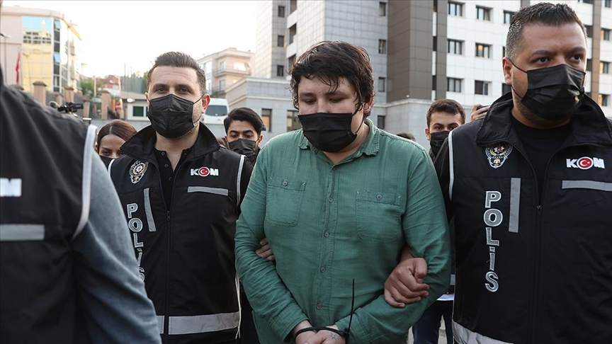 'Tosuncuk' Mehmet Aydın tutuklanarak ceza evine gönderildi