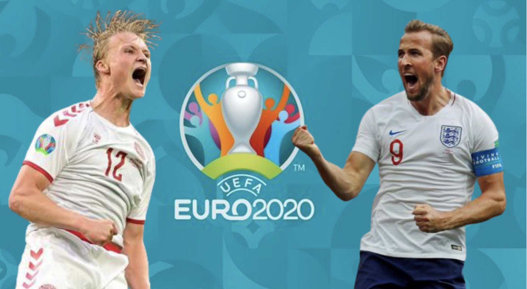 İngiltere-Danimarka | İlk 11'ler belli oldu