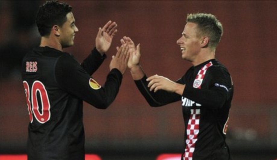 Galatasaray'ın rakibi PSV hazırlık maçında şov yaptı: 10-1