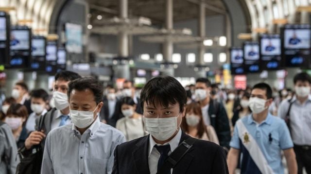 Japonya'dan 15'ten fazla ülkeye zorunlu karantina uygulaması: Türkiye'de listede