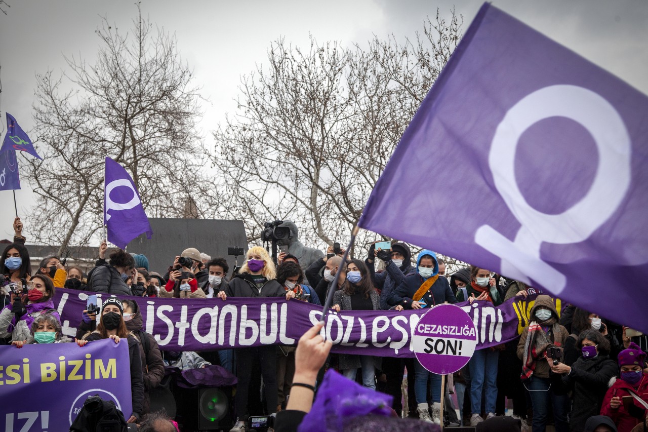 8 Mart 2021'den bu yana 277 kadın öldürüldü