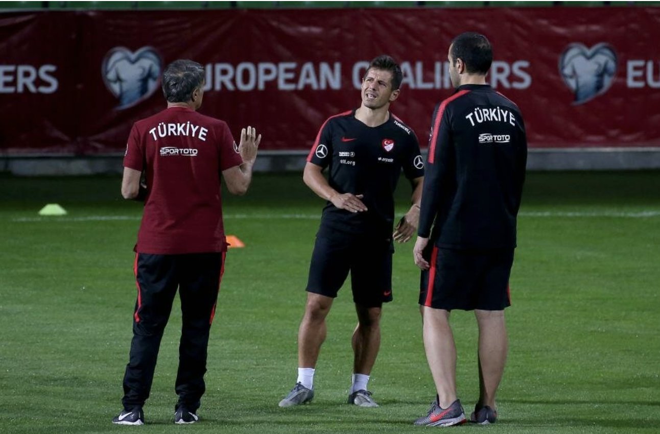 Şenol Güneş'ten Emre Belözoğlu itirafı: Fenerbahçe'de başlamasaydı...