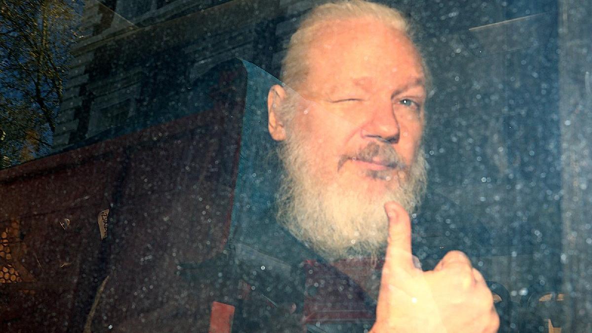 ABD söz verdi: Assange'ı yüksek güvenlikli hapishaneye göndermeyeceğiz