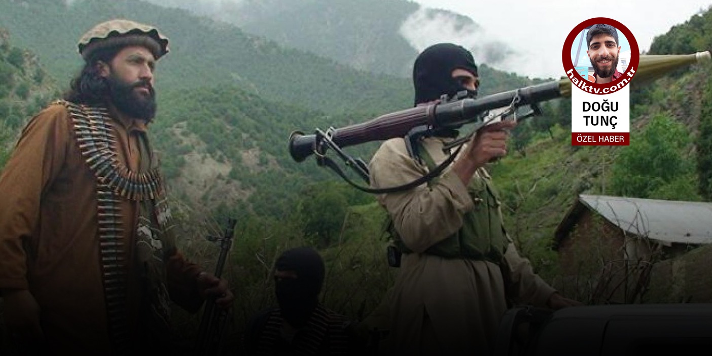 'Taliban'ı Rusya, Çin ve İran'a bela etmek istiyorlar'