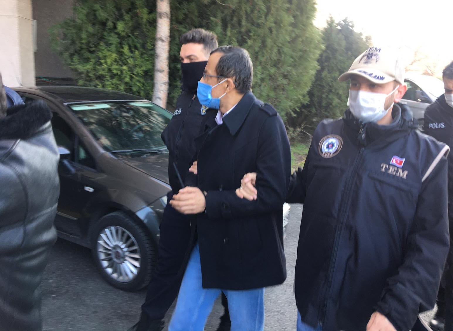 Eski general Serdar Atasoy gözaltına alındı