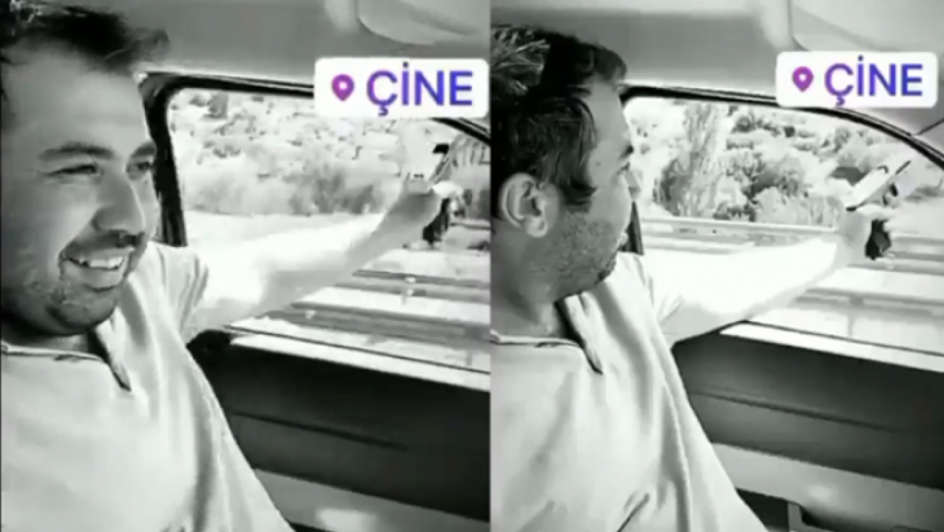 AKP'li isim trafikte dehşet saçtı: Tabancasını rastgele ateşledi!