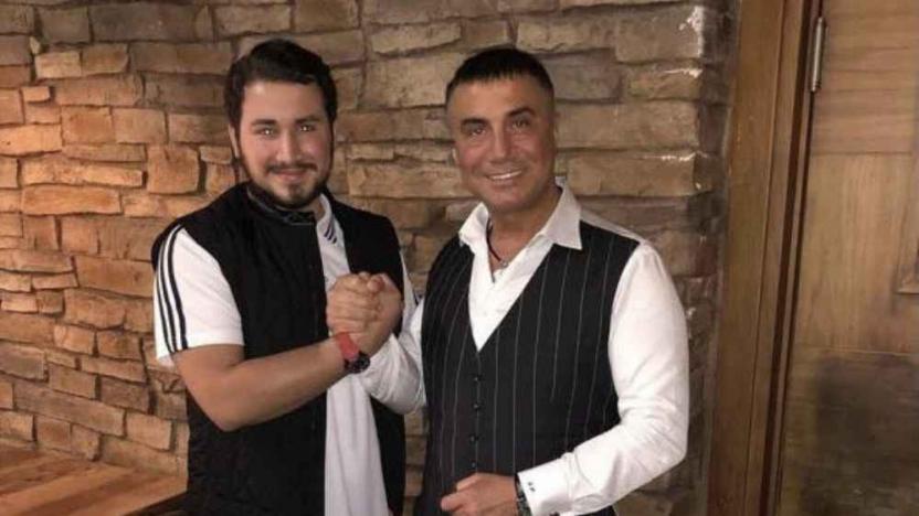 Sedat Peker'in işaret ettiği Ahmet Onay: Bahsedilen kişilerle kilise yakınlarında görüştüm, ne alıp verdiklerini görmedim