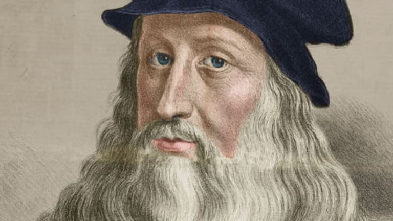 Leonardo Da Vinci’nin soyağacı ortaya çıkarıldı: Yaşayan 14 torunu bulundu