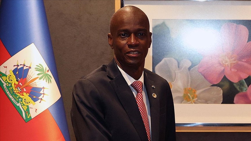 Haiti Devlet Başkanı Moise suikastının şüphelilerinden 11'i, zorla girdikleri Tayvan temsilciliğinde yakalandı