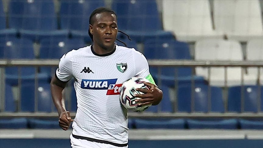 Hugo Rodallega'nın yeni takımı belli oldu