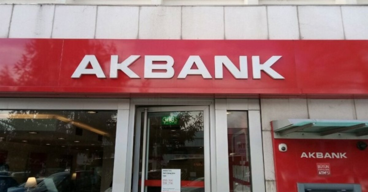 Tarihi kesinti sonrası Akbank Genel Müdürü ilk kez konuştu