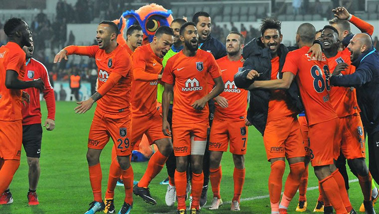 Medipol Başakşehir’den maç sonrası Galatasaray paylaşımı