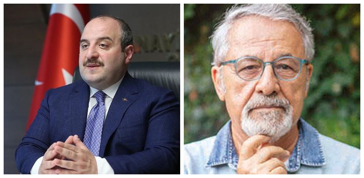 Bakan Varank, Prof. Dr. Görür'ü hedef aldı: Çürümüş zihniyetin temsilcisi olan birisi