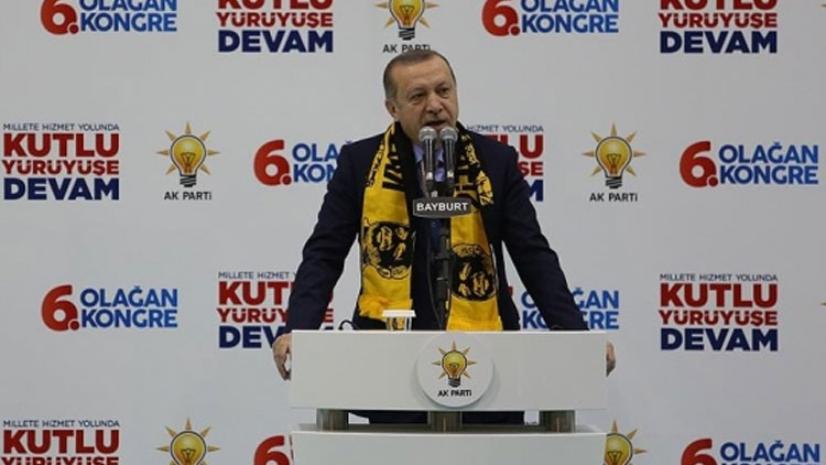 Erdoğan'dan flaş "AKP kadroları" açıklaması
