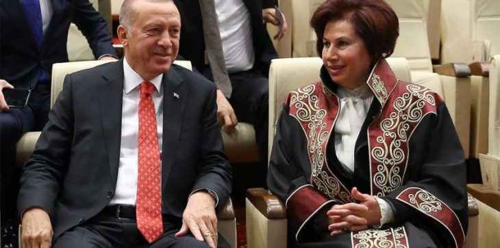 Etik Kurulu'na atama yapan Erdoğan AKP'li isimleri unutmadı
