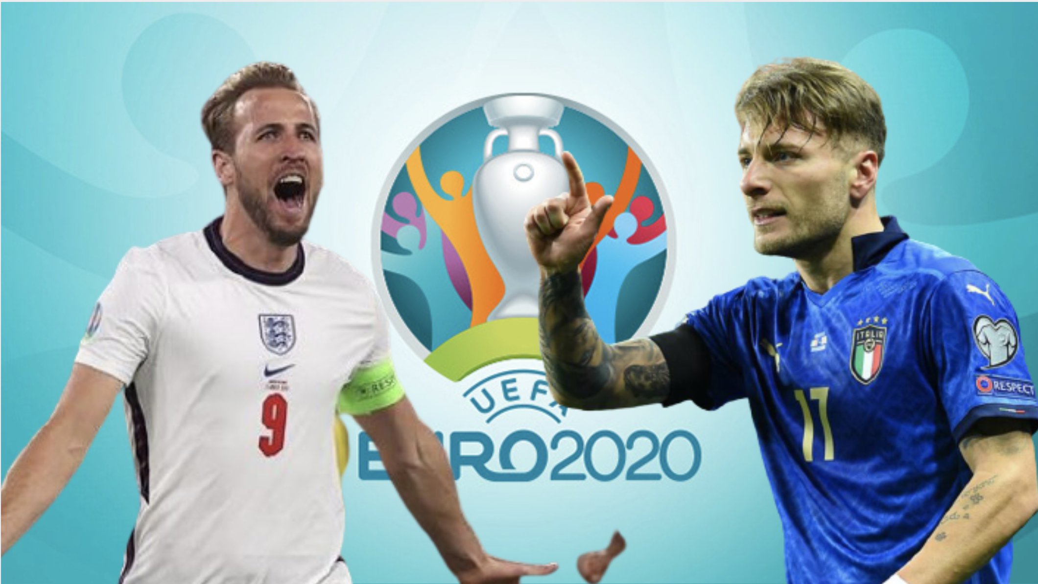 İtalya maçı öncesi İngiltere'de büyük endişe! Dev finale doğru...
