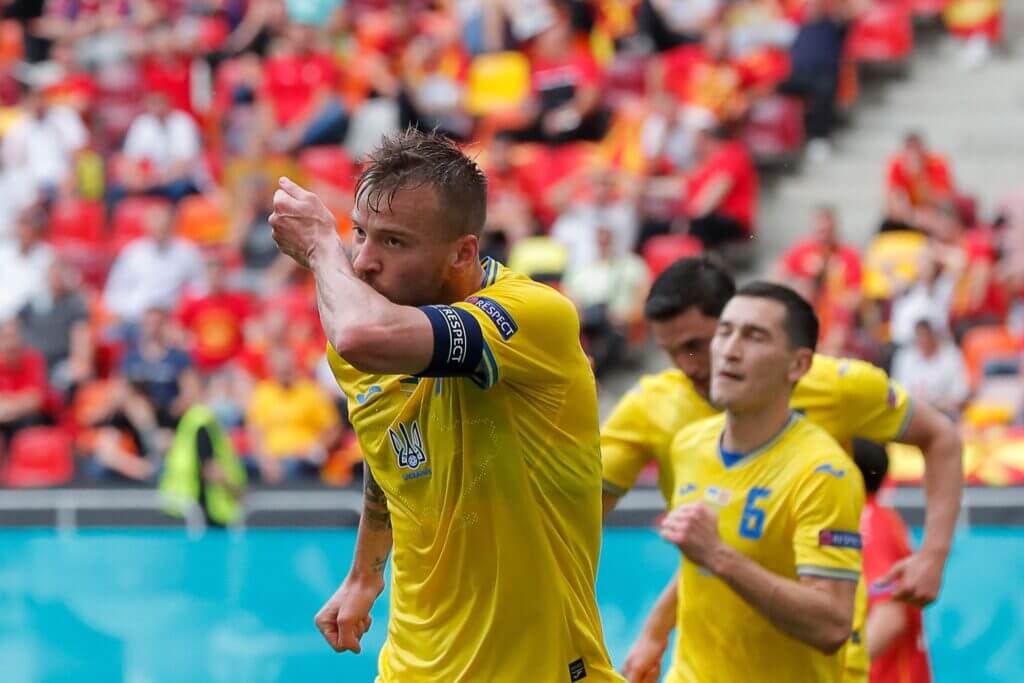 Fenerbahçe'ye Andriy Yarmolenko müjdesi!