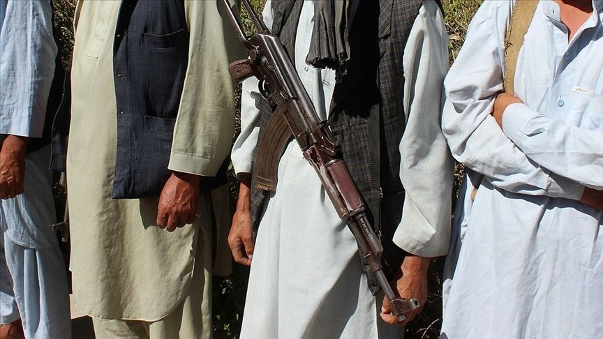 Taliban Afganistan'ın  yarısını aldı