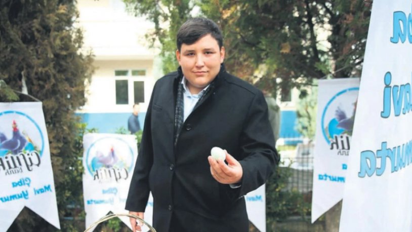 Tosuncuk: Söylenenden daha fazla para topladım