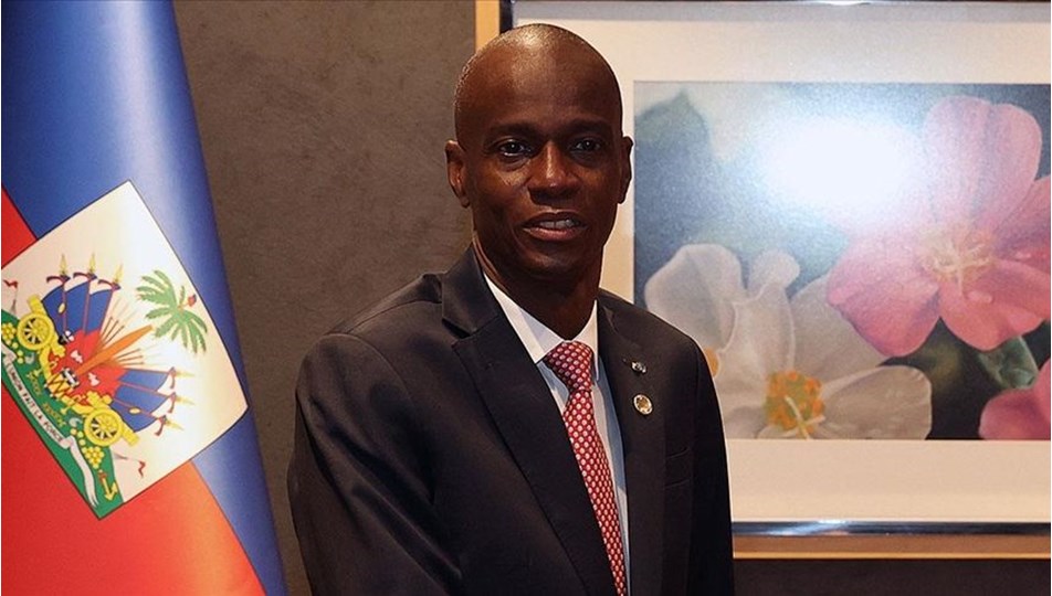 Haiti Devlet Başkanı Moise'ye yönelik suikasta ilişkin gözaltı