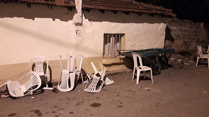 Husumetlilerinin düğününü basıp rastgele ateş açtı: 1'i çocuk 2 ölü, 8 yaralı