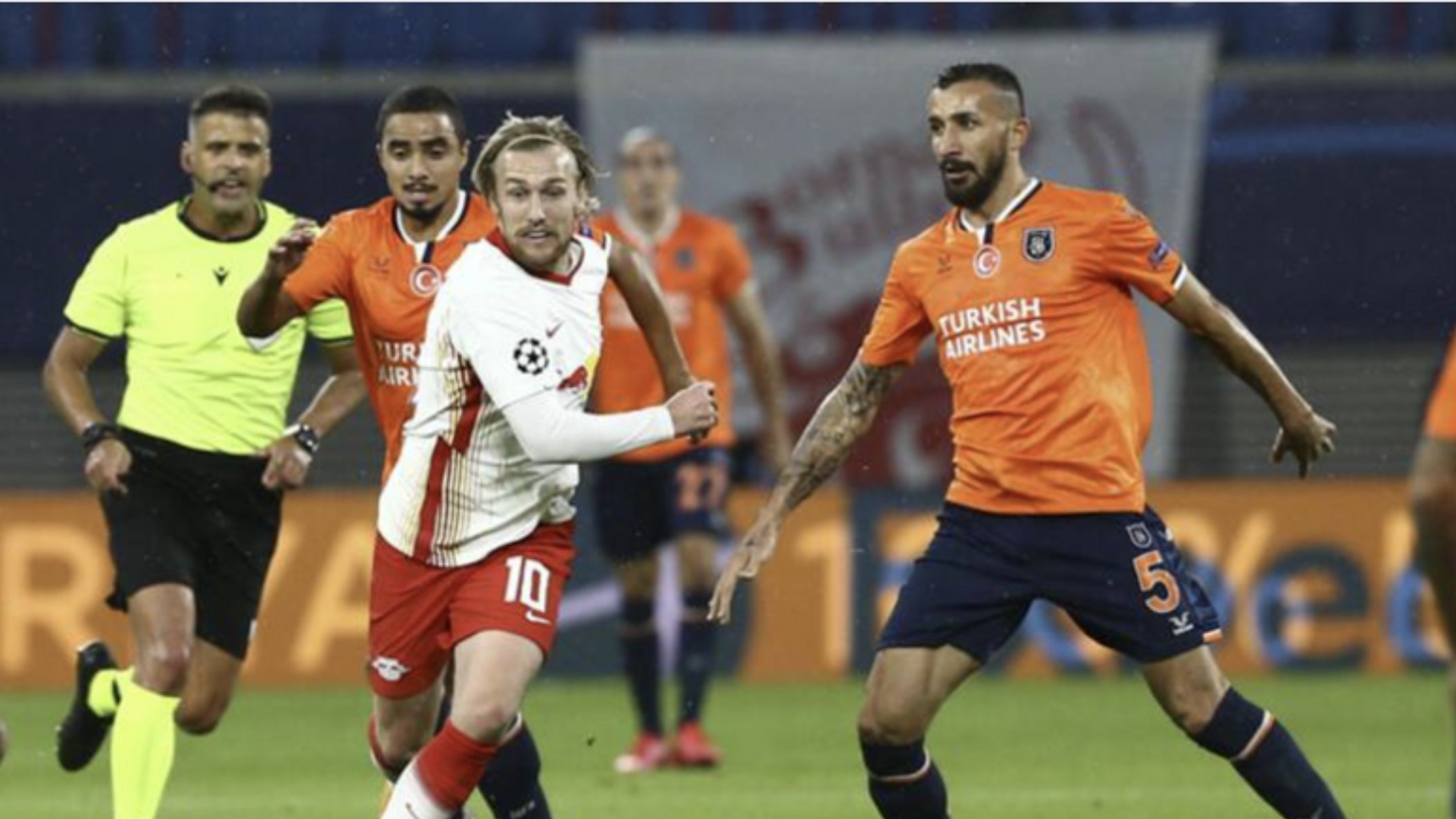 Beşiktaş'tan sürpriz transfer hamlesi!