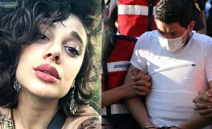 Pınar Gültekin'in katili Cemal Metin Avcı hakim karşısında