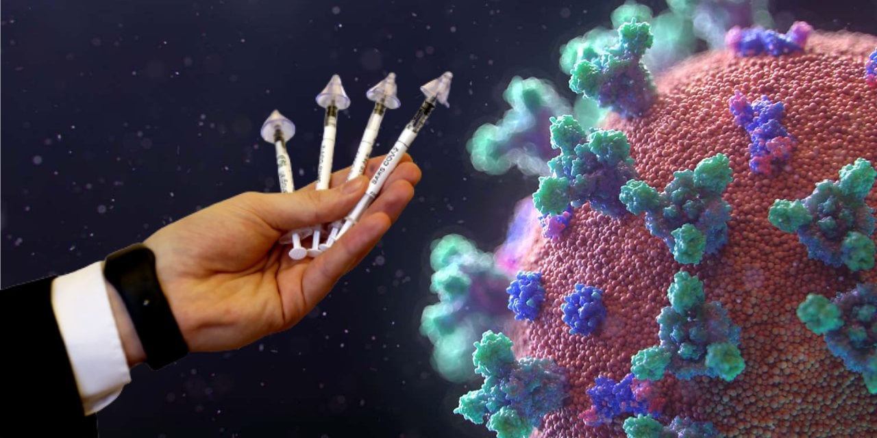 Salgında 'nazal aşı' buluşu: Tek dozu Covid-19'a karşı yüzde 100 etkili