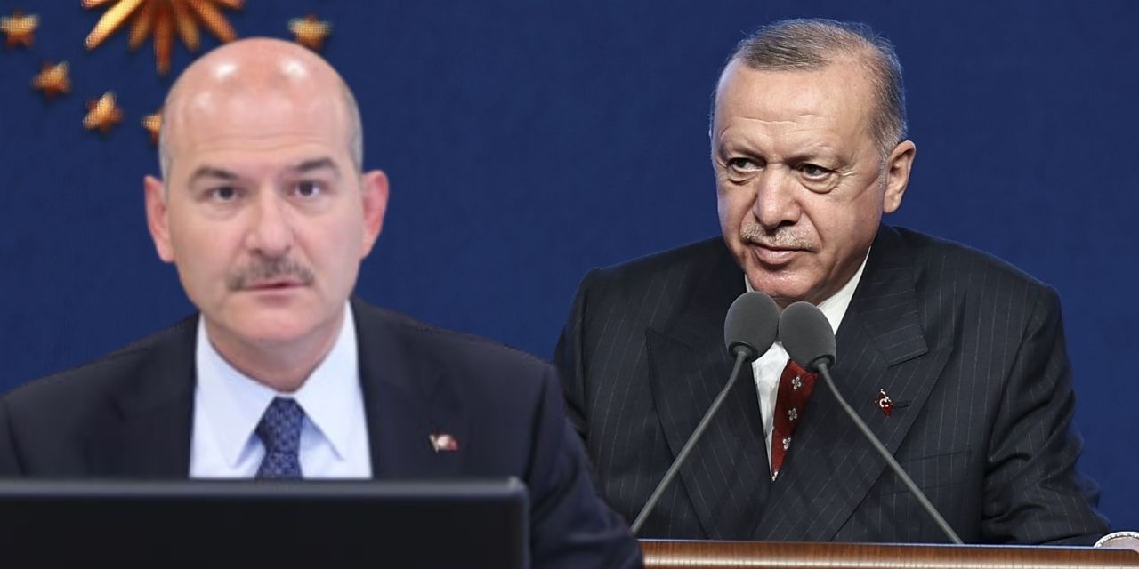AKP Grup Başkanvekili Turan'dan  ‘Soylu, Erdoğan’ı teslim almış durumda’ yanıtı