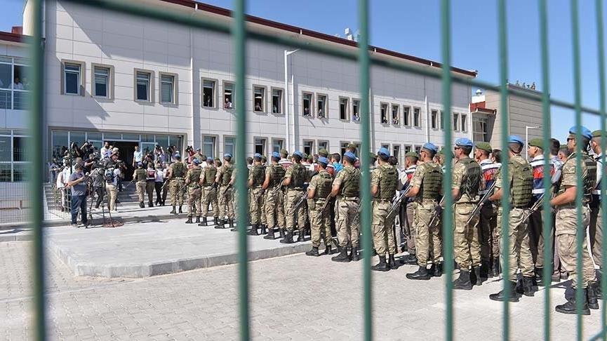 Akıncı Üssü davasının gerekçeli kararı açıklandı