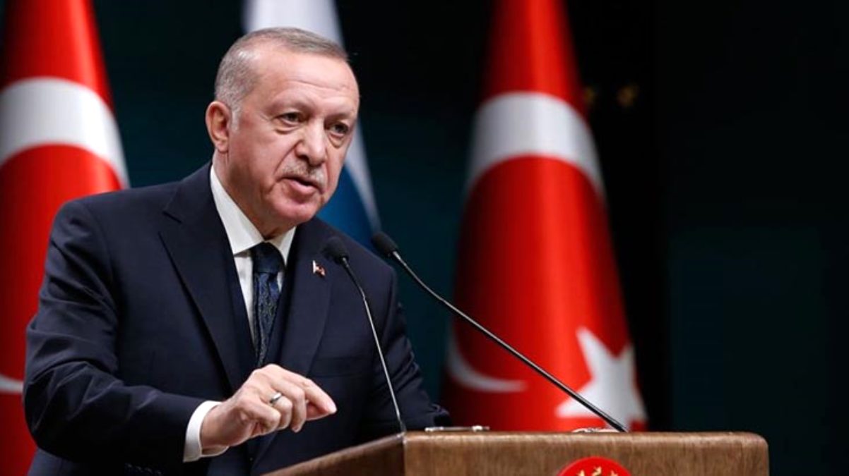 Cumhurbaşkanı Erdoğan, İsrail Devlet Başkanı Hertzog ile telefonda görüştü
