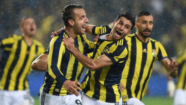 Fenerbahçe'den Kocaman dönüş, lig yeniden başladı! 4 gol...