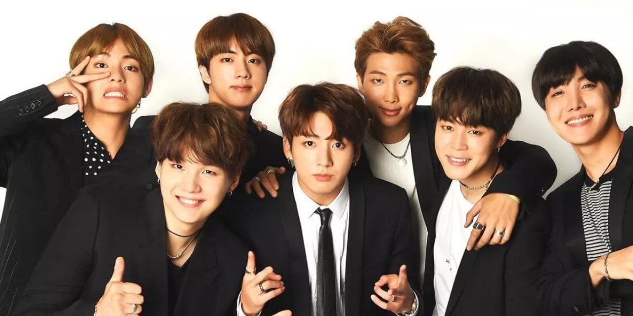 BTS'in yeni şarkısı YouTube tarihine geçti