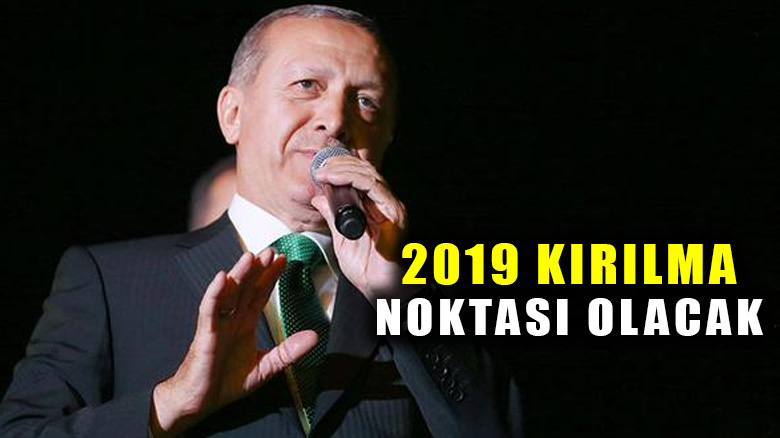 Cumhurbaşkanı Erdoğan Maçka'da halka seslendi