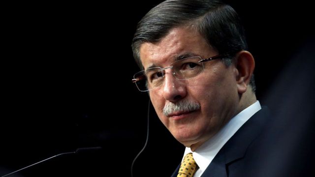 Davutoğlu'nun istifasına 28 Şubat yorumu: Bir darbe davası olarak ele alınmasının hukuki yolu açılmış bulunuyor