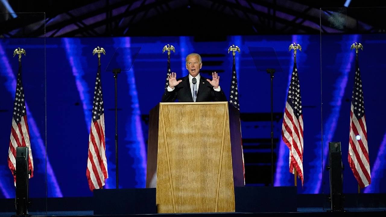 ABD Başkanı Biden, Küba'daki protesto gösterilerini 'özgürlük çağrısı' olarak niteledi