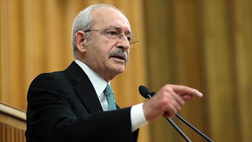 Kılıçdaroğlu: CHP tarihinde ilk kez bu kadar yoğun çalışıyor