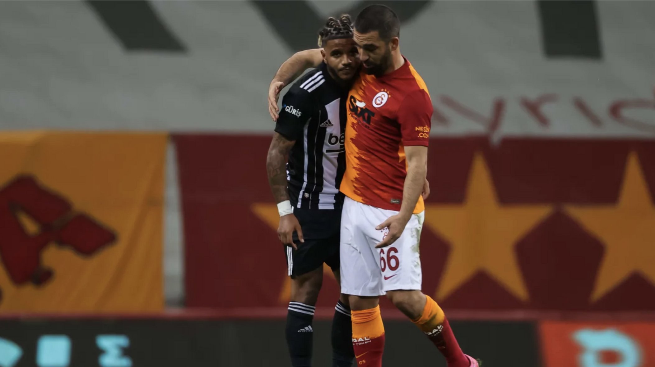 Galatasaray'dan Beşiktaş'a transfer çalımı: Sporting Lizbon'la anlaşıldı