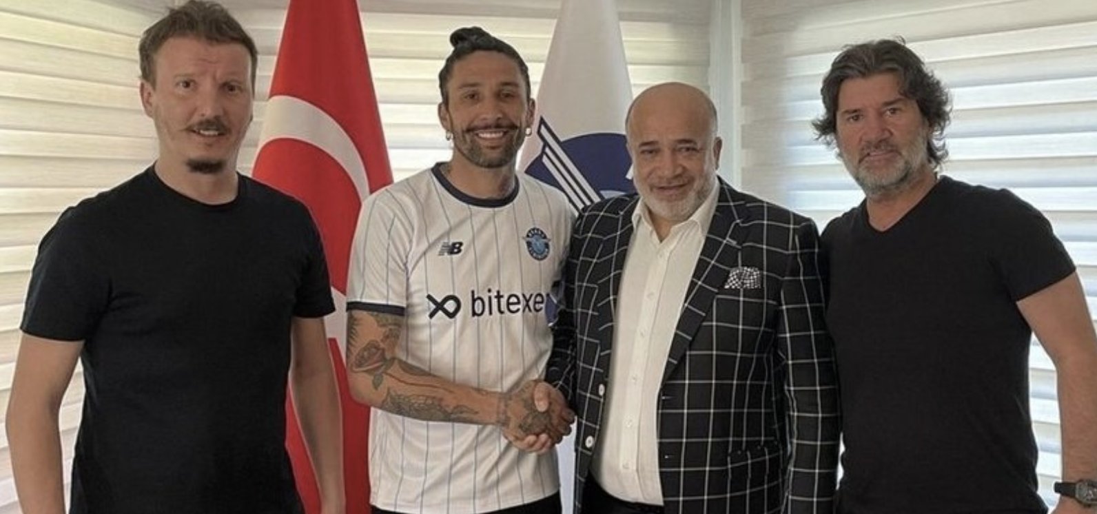 Adana Demirspor transferde hızını alamadı: 2 yıllık sözleşme