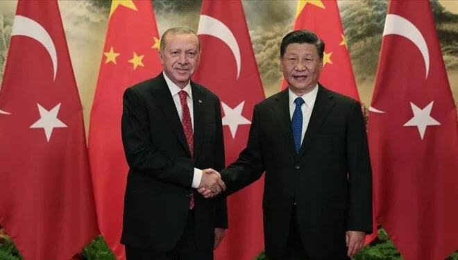 Erdoğan'dan Çin Devlet Başkanı Şi Cinping'e: Türkiye, tek Çin ilkesine sıkı sıkıya bağlı