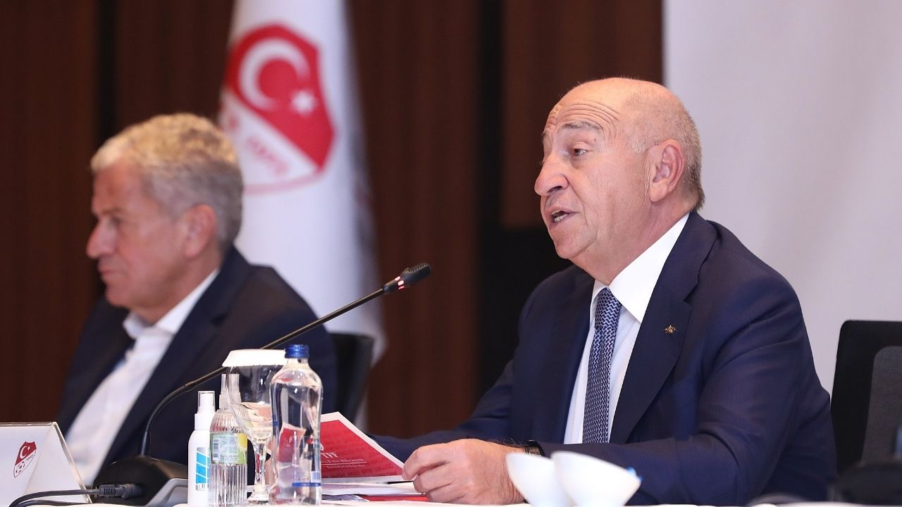 TFF'den Kulüpler Birliği'ne cevap